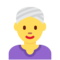 Woman Wearing Turban emoji on Twitter
